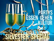 Silvesterspecial 2017/2018 - schon 225 Termine - und es werden mehr. Startseite (©Foto:Martin Schmitz)